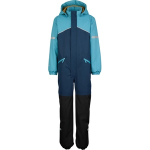 Heber Peak Детска грейка Heber Peak Kids PinusHe. Snow Overall Overall - Glacier Blue / Multi - размер 128 (EU) (702-3581-0314)