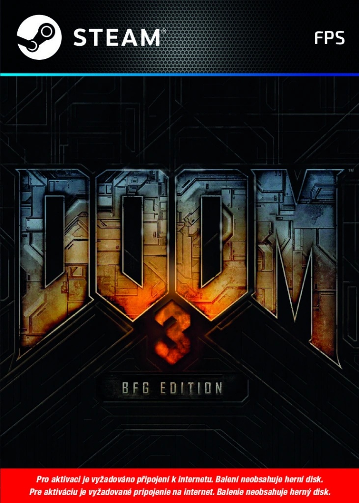 Doom 3 (BFG Edition)
