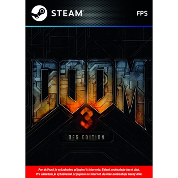Doom 3 (BFG Edition)