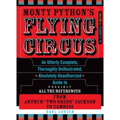 Monty Python's Flying Circus, Episodes 27-45