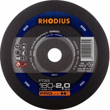 Rhodius Rezný kotúč 180 x 2,0 x 22,23 mm 200975