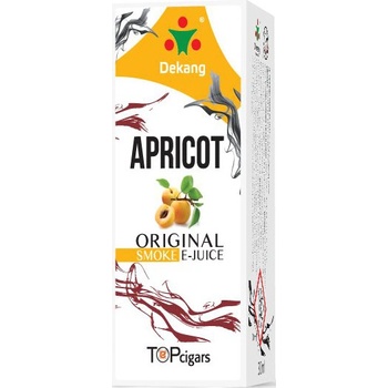 Dekang Apricot 10 ml 11 mg