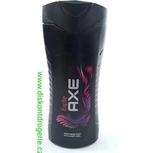 Axe Excite sprchový gel 400 ml