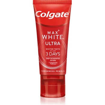 Colgate Max White Ultra Freshness Pearls избелваща паста 50ml