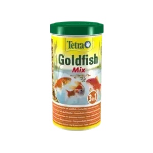 Tetra Премиум микс от люспи и гранули за езерни риби Tetrapond Gold Mix 1L и 4L (5701061a)