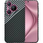 Techsuit Калъф за Huawei Pura 70 - Carbonite FiberShell - Stealth Gray (KF2333330)