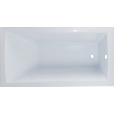 BPS-koupelny Tiara 150 x 70 cm TIARA-160-70