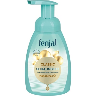 Fenjal tekuté mýdlo Classic 250 ml