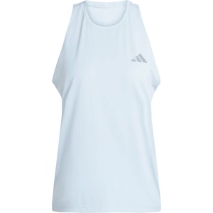 adidas Дамска тениска Adidas Women's 3-Stripes Iconic Tank Running shirt - Crystal Sky - размер XL (916-6781-0216)