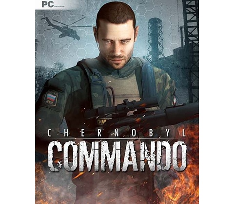 Chernobyl Commando