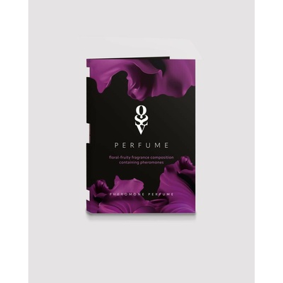 Obsessive Pheromone Perfume Floral-Fruity 1 ml