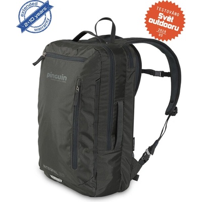 Pinguin Раница Pinguin Integral 30 Nylon, 30 L, сива (325188)