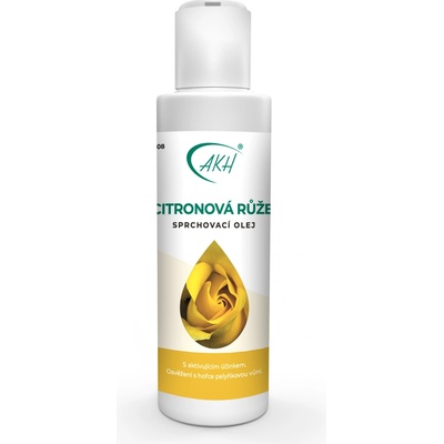 Karel Hadek Z Citronové růže sprchovací olej 200 ml