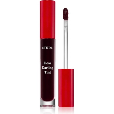 EtuDe Tint na rty Dear Darling Water Gel Tint No. RD302 Dracula Red 5 g