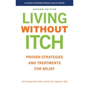 Living Without Itch | Zoe M Lipman (ISBN: 9781421450469)