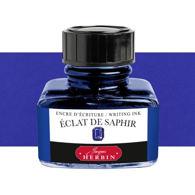 J. Herbin Inkoust 30 ml Éclat De Saphir
