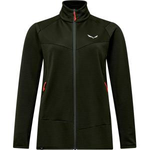 Salewa Дамско поларено яке Salewa Women's Puez Altavia PL Jacket Fleece jacket - Dark Olive - размер 42 (EU) (105-6126-0115)