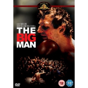 The Big Man DVD
