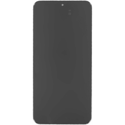 Samsung Стъкло и LCD екран за Samsung Galaxy S22 5G / SM-G901, оригинален, лилаво (17394)