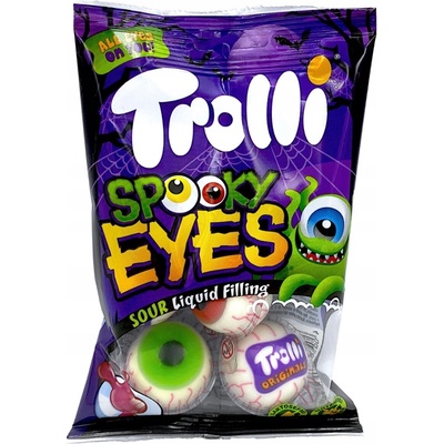 Trolli Spooky Eyes 75 g