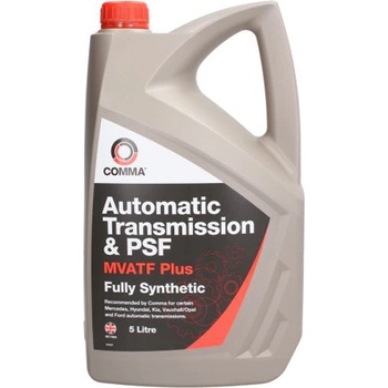 Image 1 of Comma Масло за автоматична скоростна кутия comma mvatf plus 5 литра