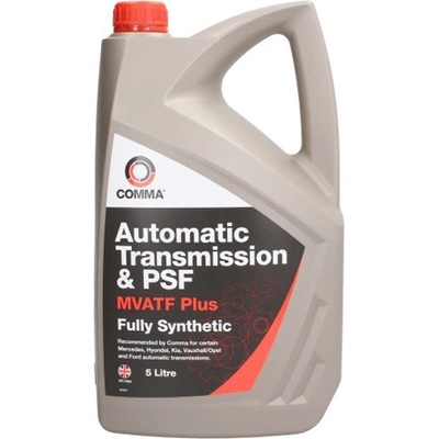 Comma Масло за автоматична скоростна кутия comma mvatf plus 5 литра