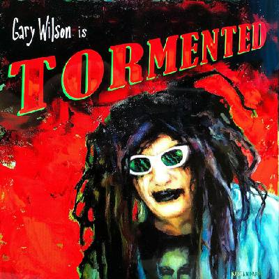 Wilson Gary - Tormented CD
