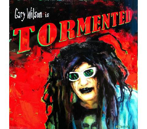 Wilson Gary - Tormented CD