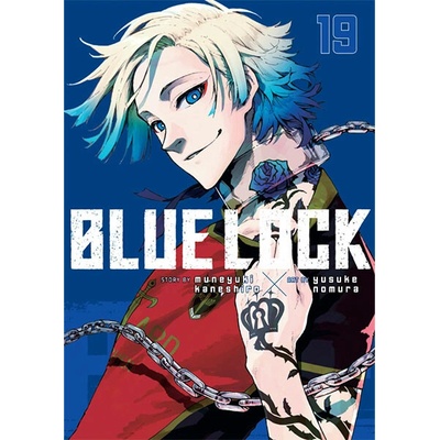 Kodansha Blue Lock 19