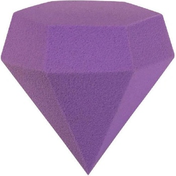 Gabriella Salvete Diamond sponge hubka na make-up Violet
