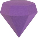Gabriella Salvete Diamond sponge hubka na make-up Violet