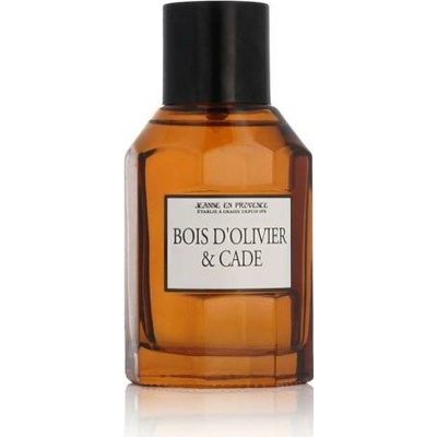 Jeanne en Provence Bois d'Oliver & Cade toaletná voda pánska 100 ml