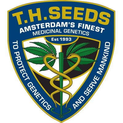 T.H. Seeds Wreckage semena neobsahuji THC 10 ks