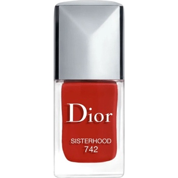 Dior Vernis Лак за нокти с гел ефект 742 Sisterhood 10 мл