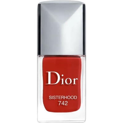 Dior Vernis Лак за нокти с гел ефект 742 Sisterhood 10 мл