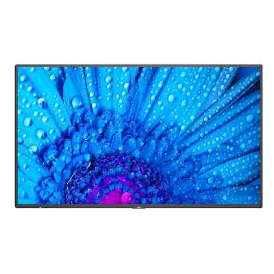 NEC LFD 43" MultiSync M431, IPS, 3840x2160, 500nit, 8000:1, 8ms, 24/7, DP, HDMI, LAN, USB, Mediaplayer (60005047)