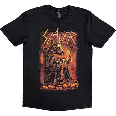 Slayer Goat Skull Black XL Риза (SLAYTEE42MB04)