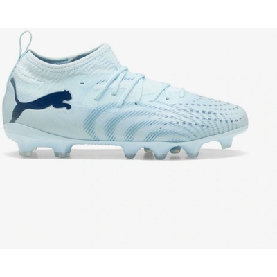 Puma FUTURE 9 MATCH FG/AG JR Světle modrá Tmavě modrá