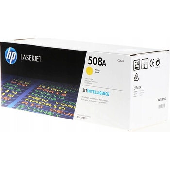 HP CF362A - originálny