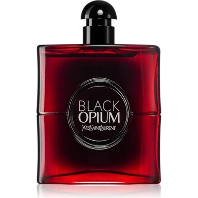 Yves Saint Laurent Black Opium Over Red parfémovaná voda dámská 90 ml