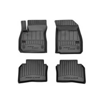 FroGum Гумени стелки Frogum Proline 3D съвместими с OPEL INSIGNIA B (2017+) 4 ЧАСТИ