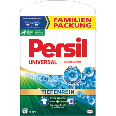 Persil prací prášok Expert Freshness by Silan 90 PD