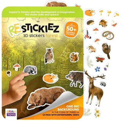 3D REstickiez les