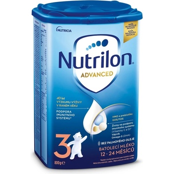 Nutrilon 3 Advanced 6 x 800 g