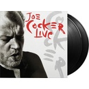 COCKER JOE: LIVE LP