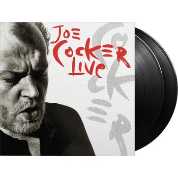 COCKER JOE: LIVE LP