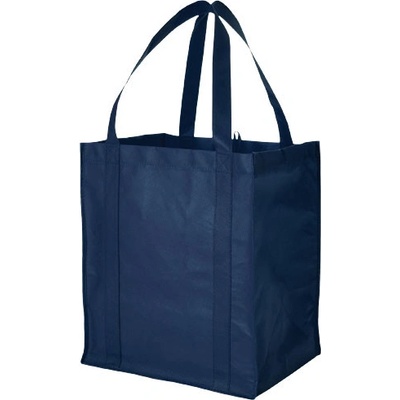 Netkaná odnoska Liberty - Námornícka modrá