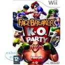 Hry na Nintendo Wii Facebreaker K.O. Party