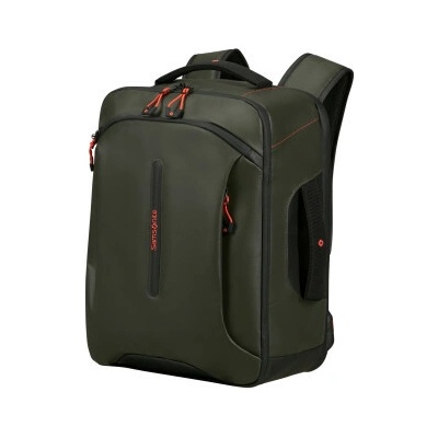 Samsonite ECODIVER Laptop Backpack S Underseater Climbing Ivy zelená 25 L