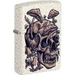 Zippo Запалка Zippo 49786 Skullshroom Design (49786)
